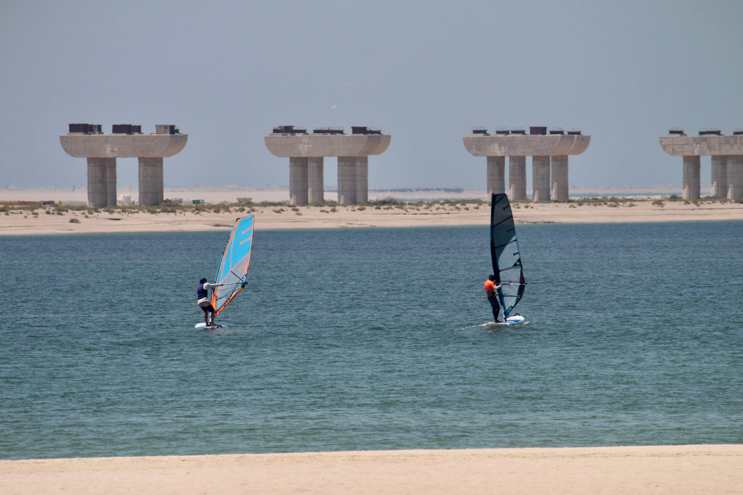 Windsurfing Lessons