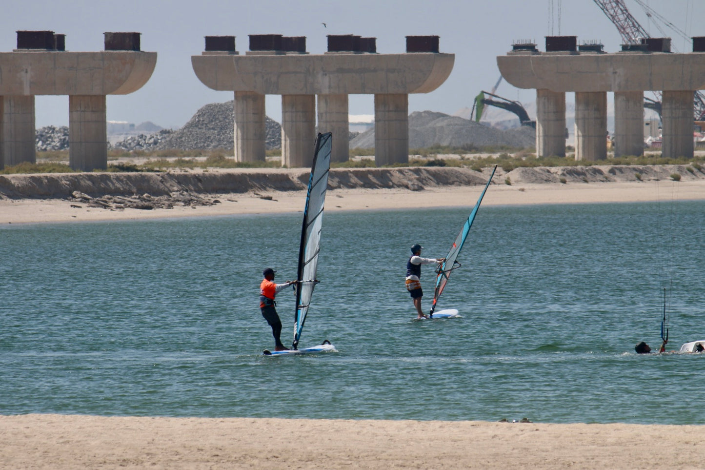 Windsurfing Lessons