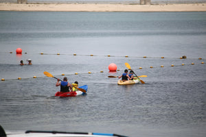 Kayak Rental at JA The Resort