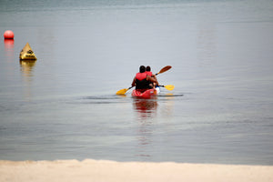 Kayak Rental at JA The Resort