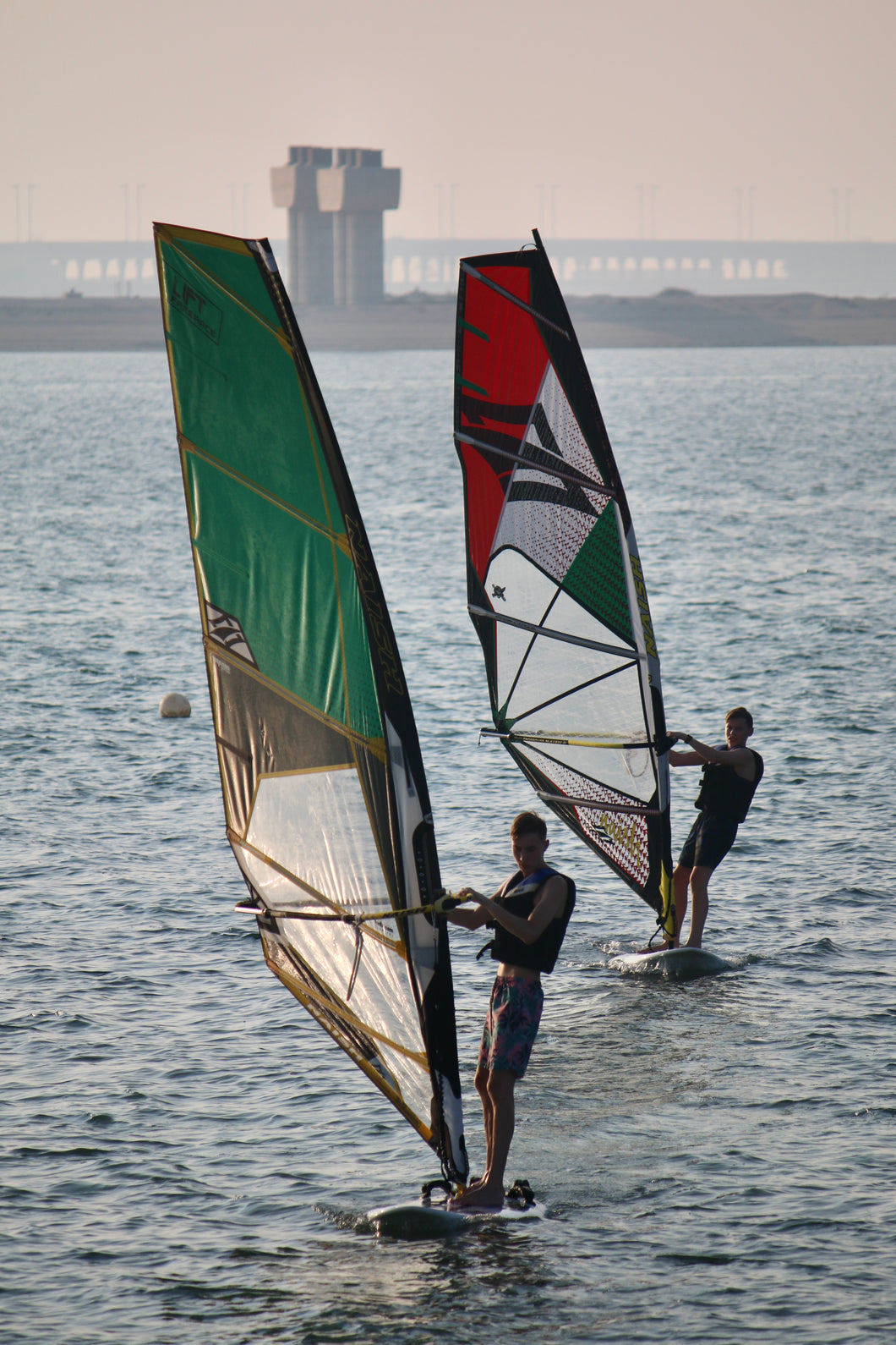 Windsurfing Equipment Rental