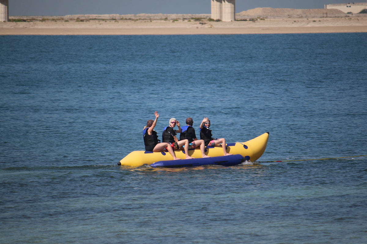 Banana Boat 5 Seater