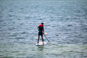 Stand Up Paddleboard Rental at JA The Resort