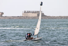 Load image into Gallery viewer, Laser Sailing boat