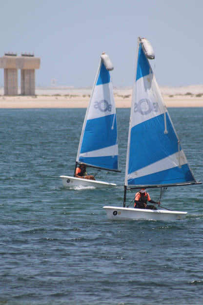 Zest Sailing boat