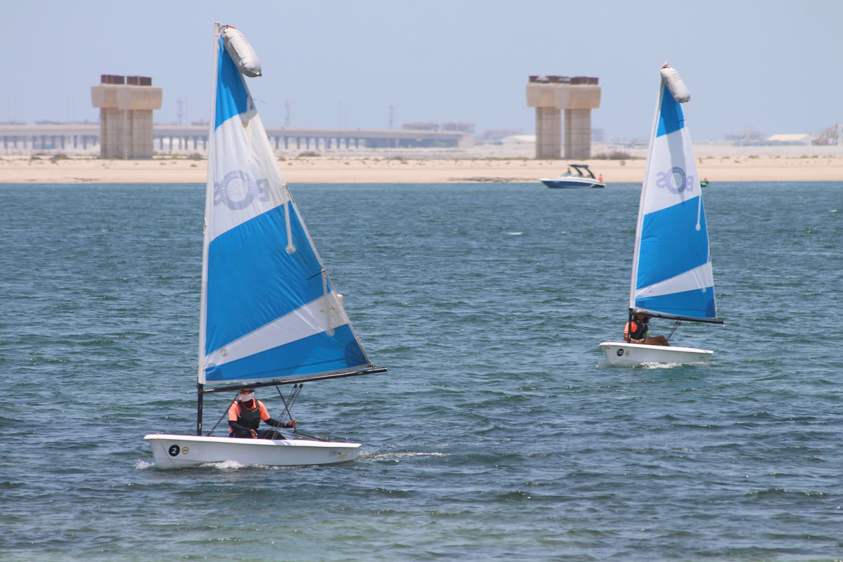 Zest Sailing boat