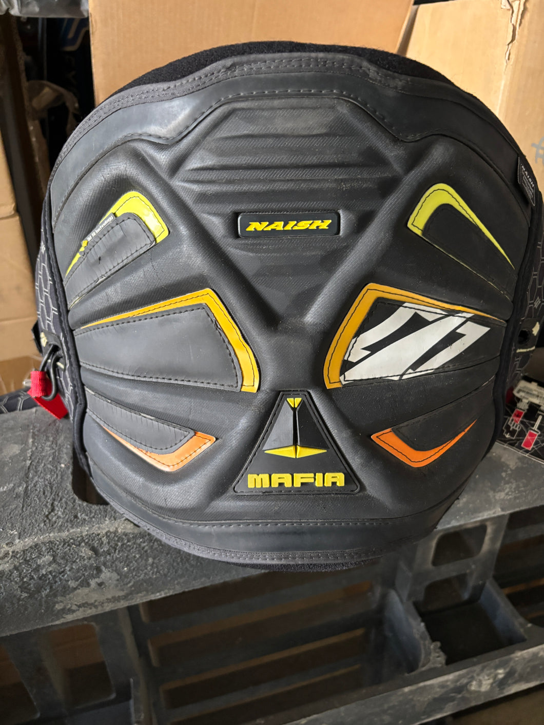 Naish Mafia harness