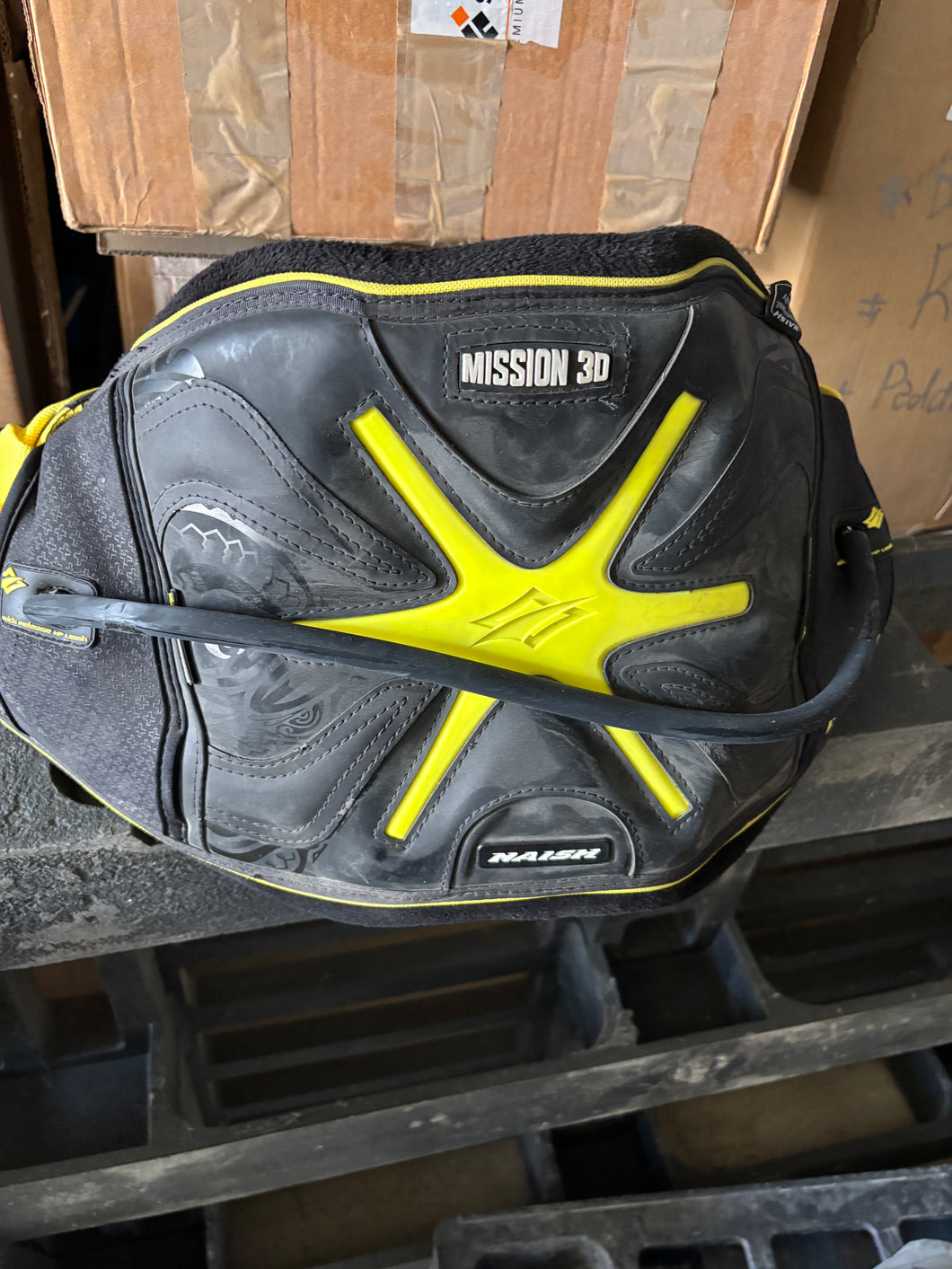 Naish Mission harness