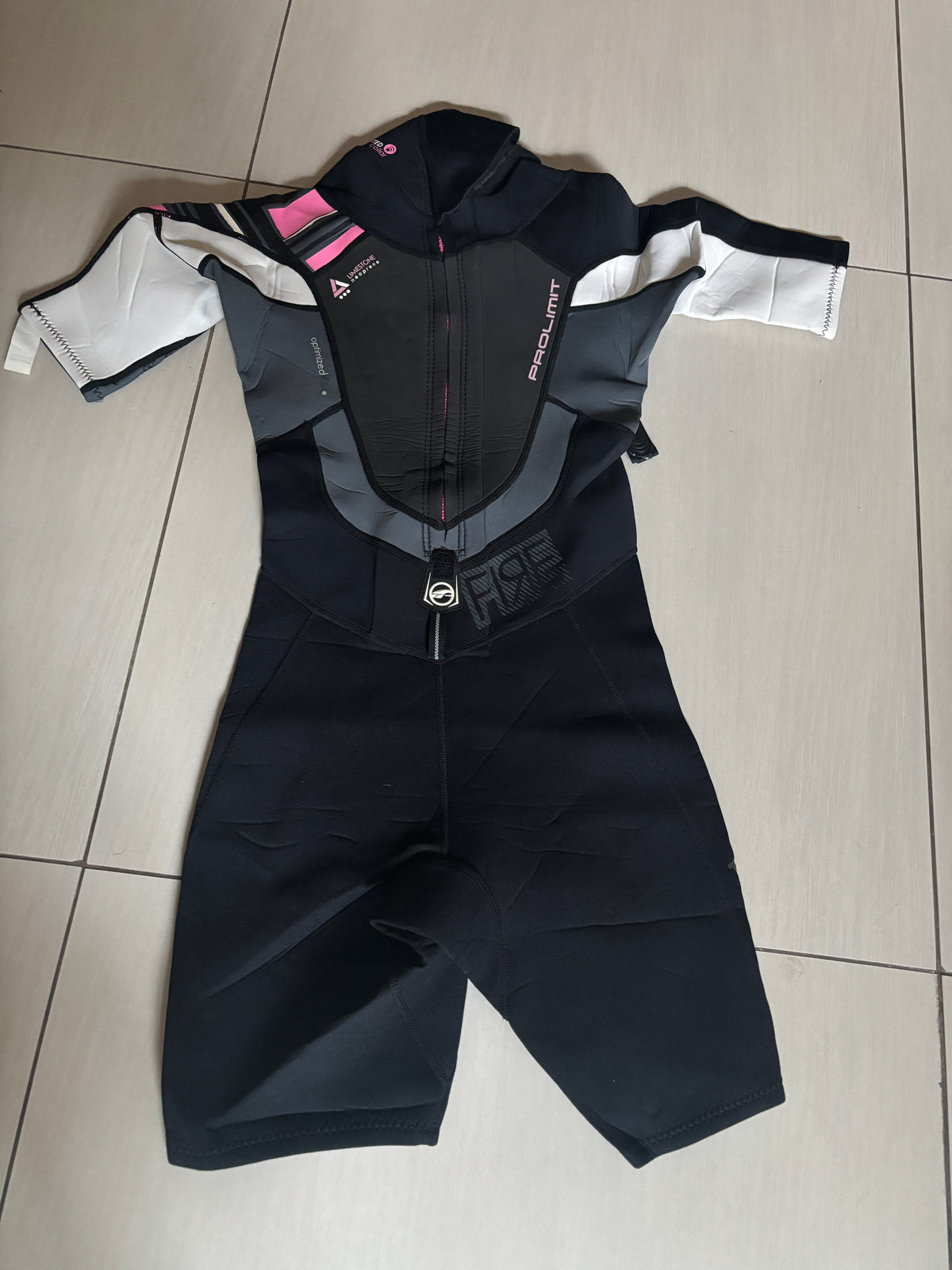 Prolimit Pure Girl Shorty wetsuit