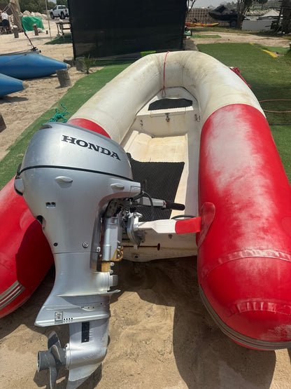 Honda 15hp Outboard