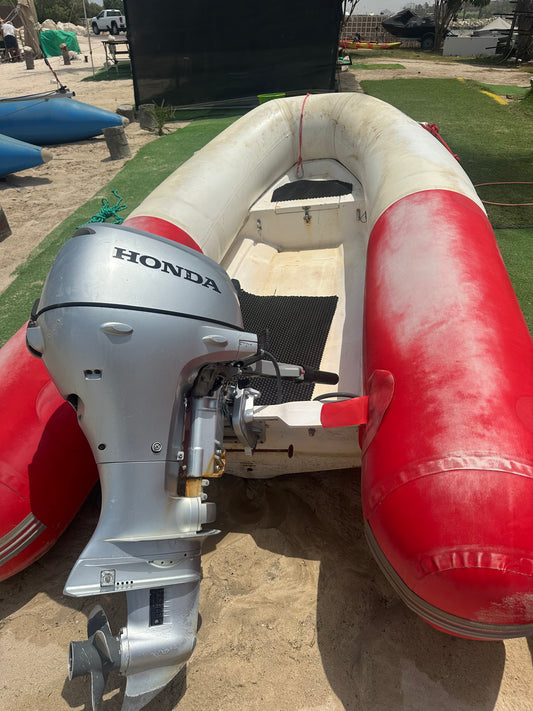 Honda 15hp Outboard