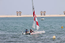 Load image into Gallery viewer, Sailing lessons Dubai