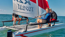Load image into Gallery viewer, Sailing lessons Dubai
