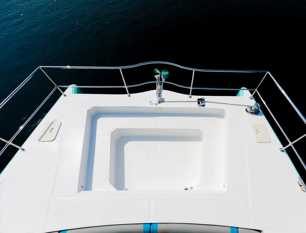 Yacht Jump 40ft