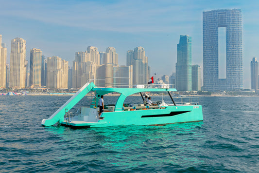 Yacht Jump 40ft