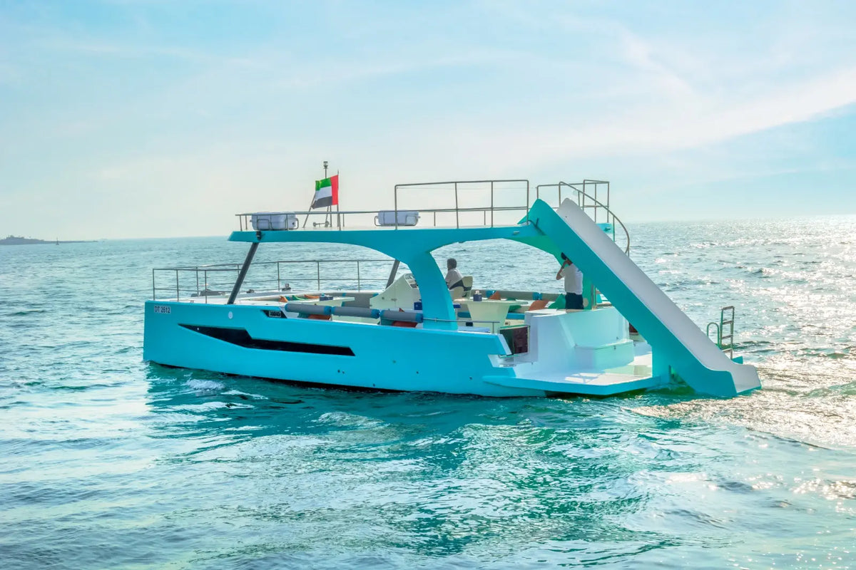 Yacht Jump 40ft