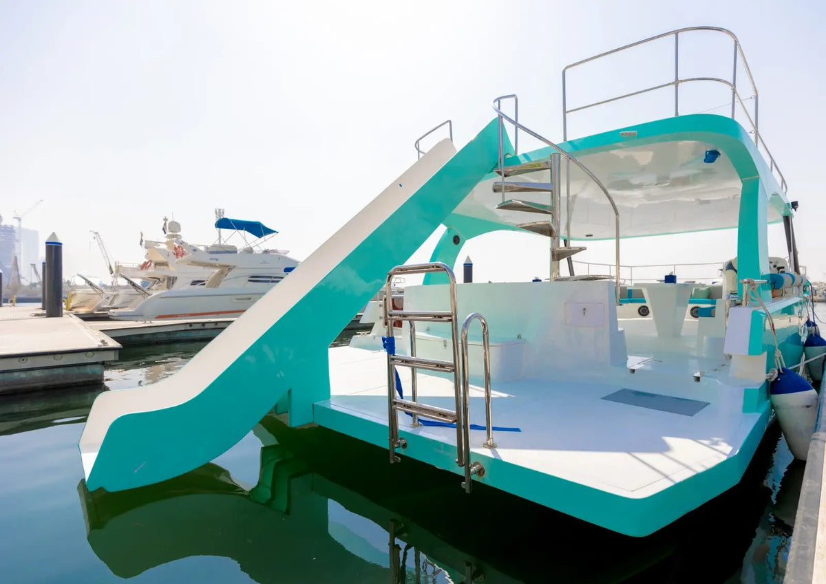 Yacht Jump 40ft