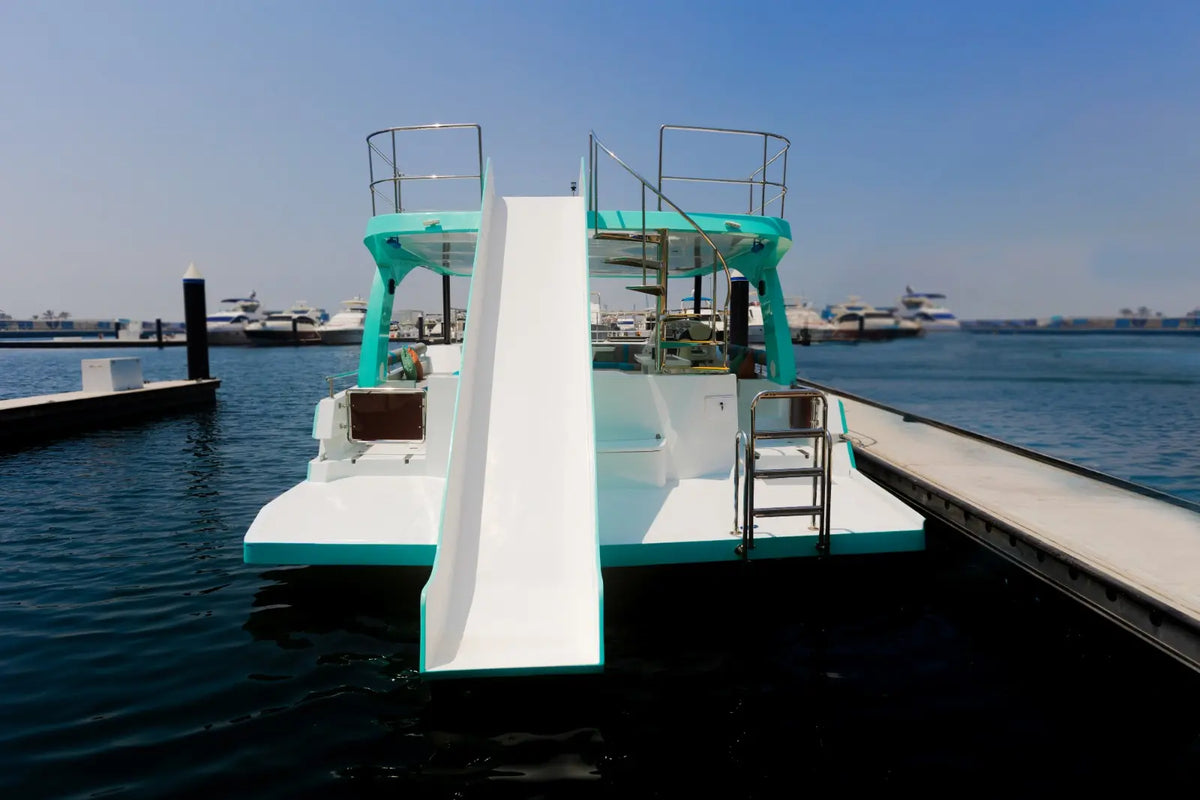 Yacht Jump 40ft
