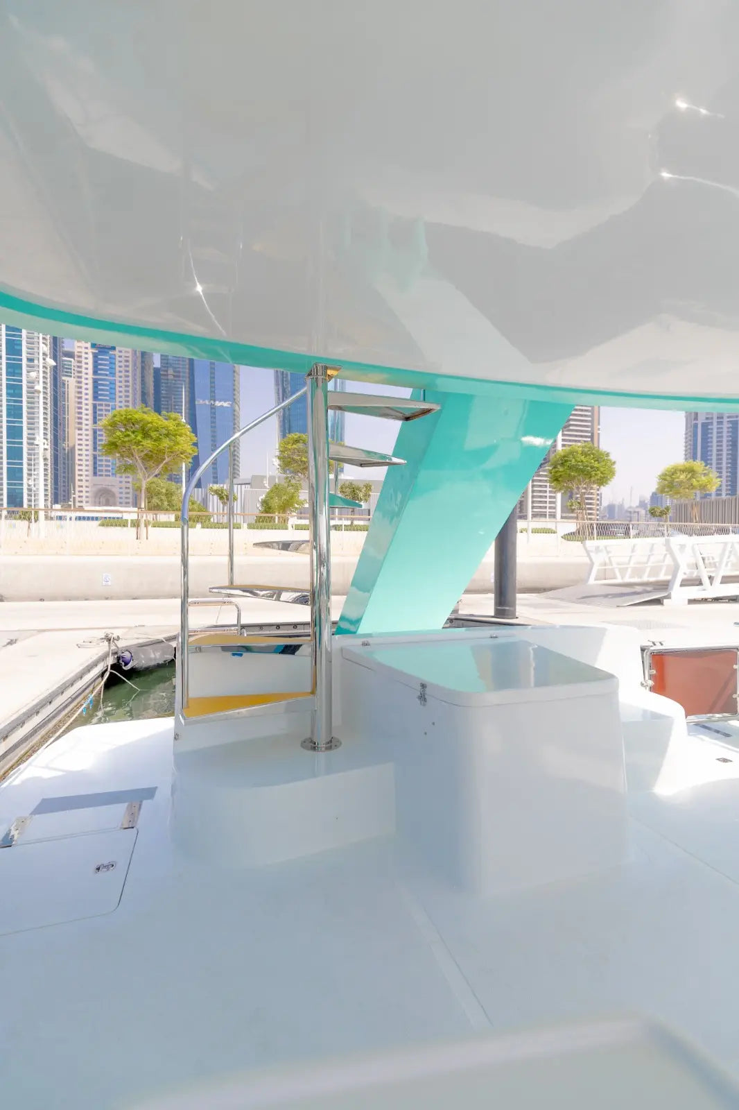 Yacht Jump 40ft