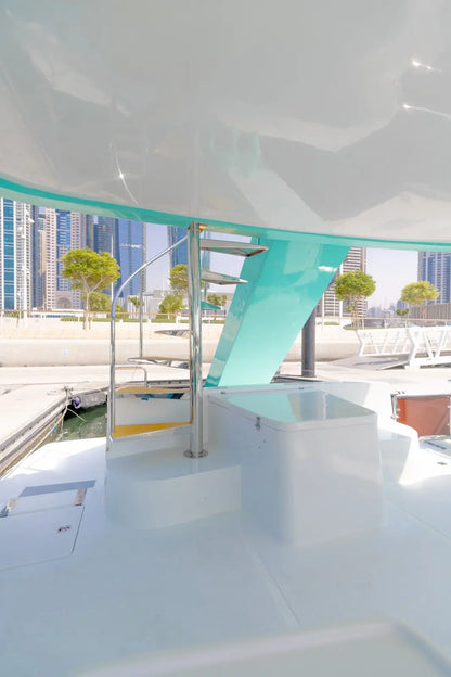 Yacht Jump 40ft