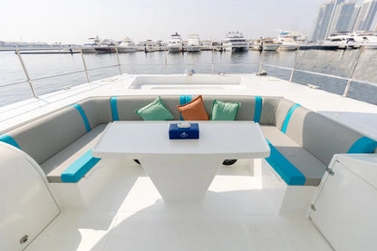 Yacht Jump 40ft