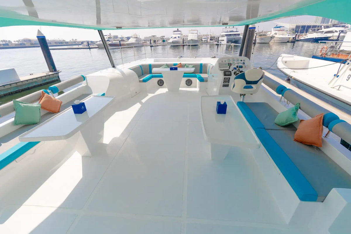 Yacht Jump 40ft