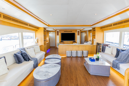 Yacht Kona 110ft Blue Ocean Sports