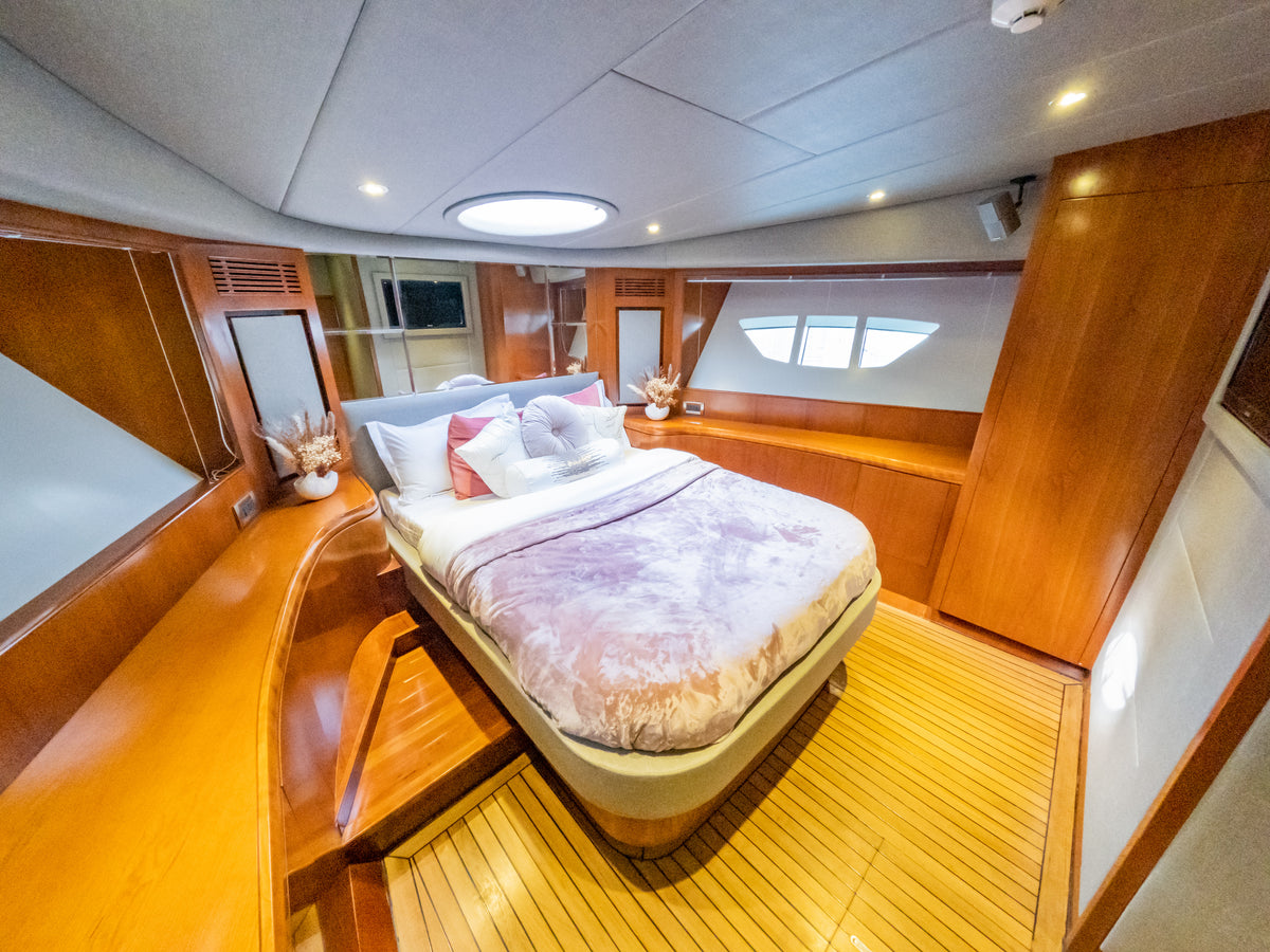 Yacht Lana 62ft