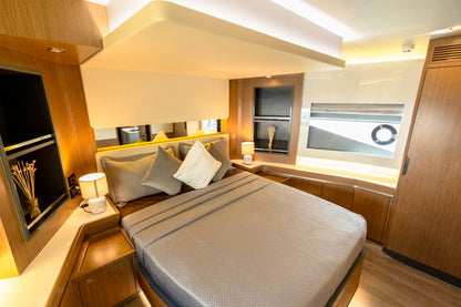 Yacht Amie & Axie 63ft