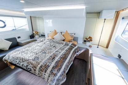 Yacht Fly 53ft