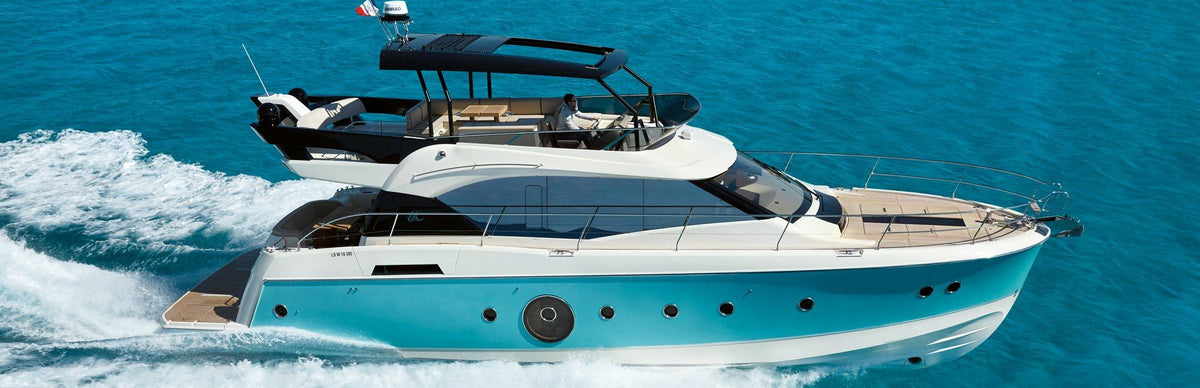 Yacht Monte Carlo 6 - 60ft