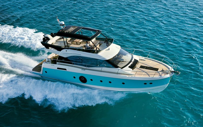 Yacht Monte Carlo 6 - 60ft