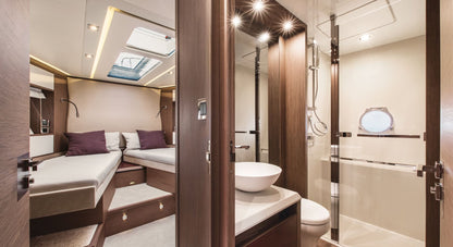 Yacht Monte Carlo 6 - 60ft