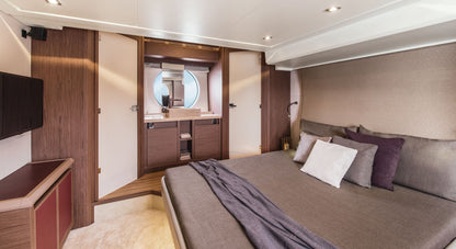Yacht Monte Carlo 6 - 60ft