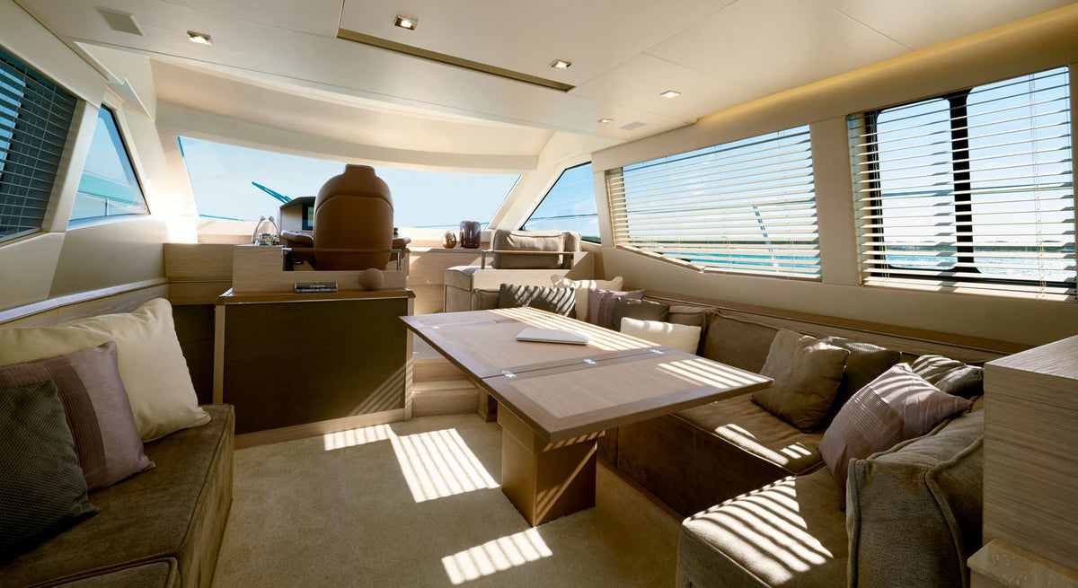 Yacht Monte Carlo 6 - 60ft