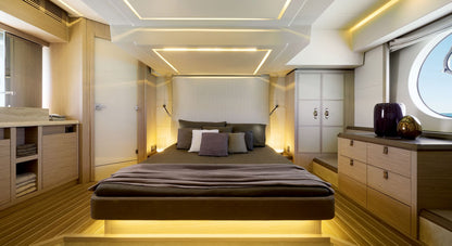 Yacht Monte Carlo 6 - 60ft