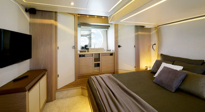 Yacht Monte Carlo 6 - 60ft