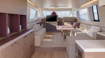 Yacht Monte Carlo 6 - 60ft