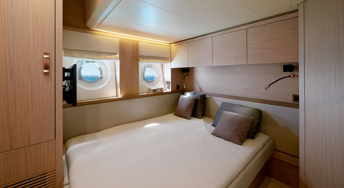 Yacht Monte Carlo 6 - 60ft