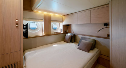 Yacht Monte Carlo 6 - 60ft