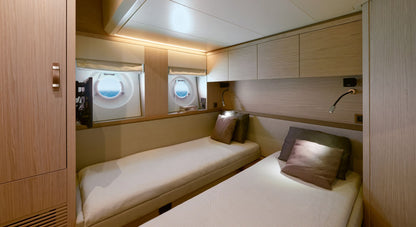 Yacht Monte Carlo 6 - 60ft