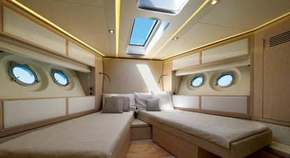 Yacht Monte Carlo 6 - 60ft