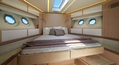Yacht Monte Carlo 6 - 60ft