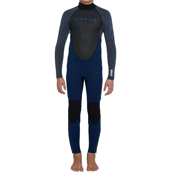 O'Neill Boys Reactor II 3/2Mm Steamer Wetsuit Ocean Sports