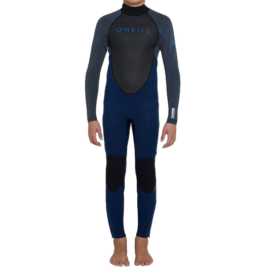 O'Neill Boys Reactor II 3/2Mm Steamer Wetsuit Ocean Sports