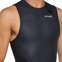 Load image into Gallery viewer, O&#39;Neill O&#39;Riginal 2mm Short John Spring Suit Wetsuit in Black