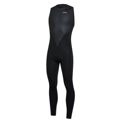 O'Neill O'Riginal Long John 2mm Steamer Wetsuit in Black