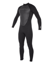 Load image into Gallery viewer, O&#39;Neill Reactor II 3/2mm Steamer Wetsuit in Black