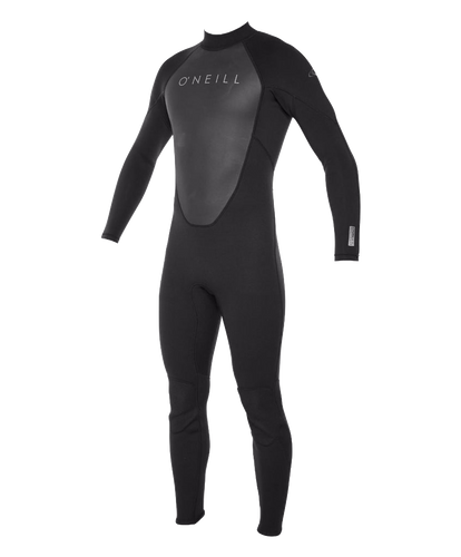 O'Neill Reactor II 3/2mm Steamer Wetsuit in Black