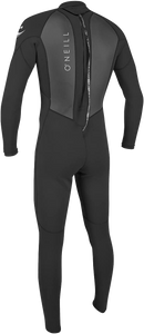 O'Neill Reactor II 3/2mm Steamer Wetsuit in Black